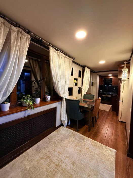 Центре квартира Ц1 продается Садык Азимова Эко Парк