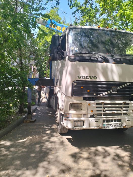 Услуги манипулятора