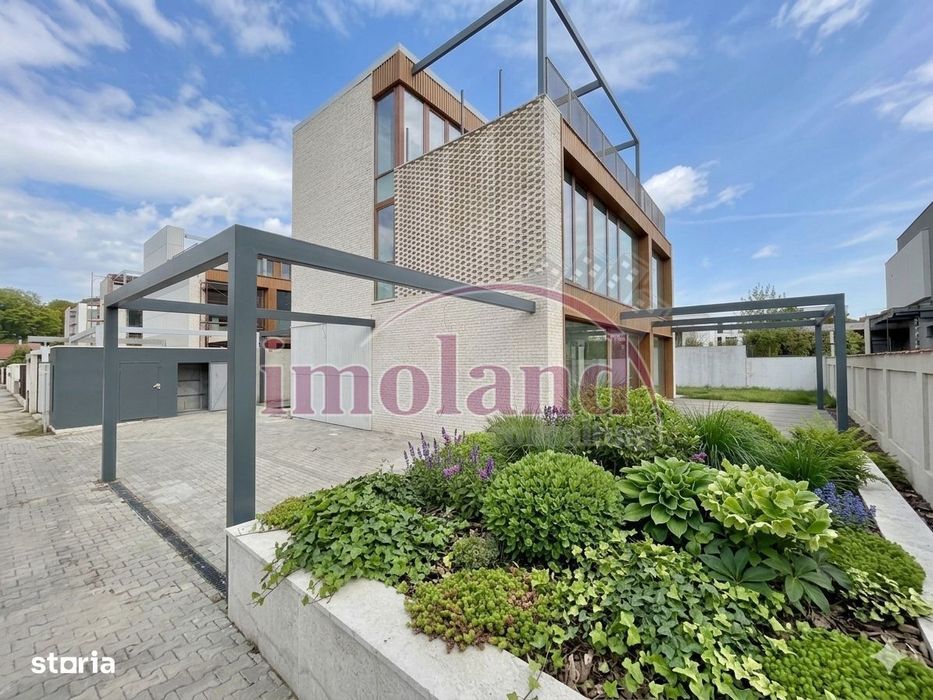 Vanzare - vila NOUA - 6 camere+curte - Iancu Nicolae-Pipera