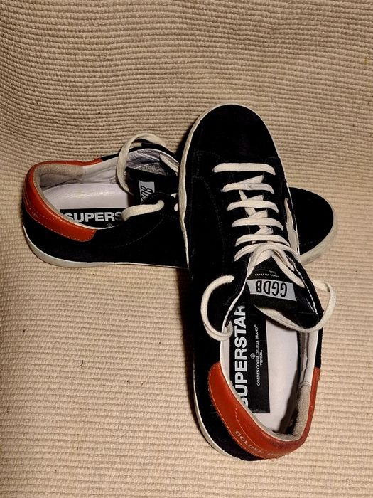 Golden Goose Deluxe Superstar