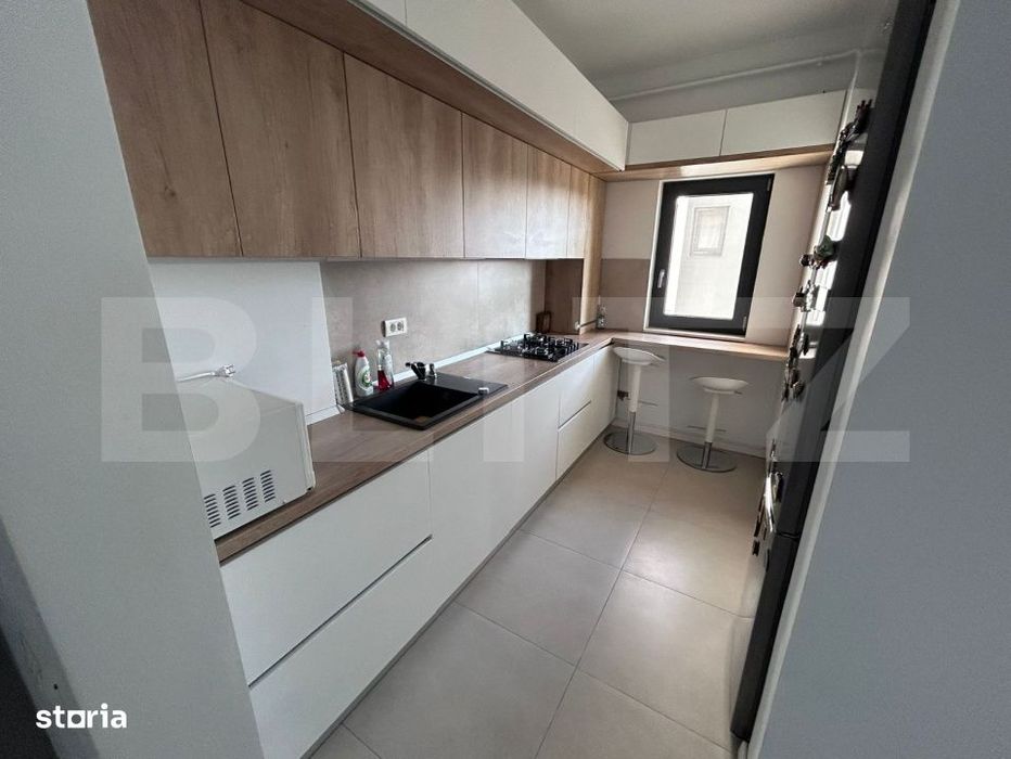 Apartament 3 camere open space, 71.5 mp, zona Calea Severinului - Bota