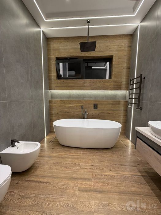 Продажа ЕВРО ДОМА на 3-сотках, 430м2 на Саламатина