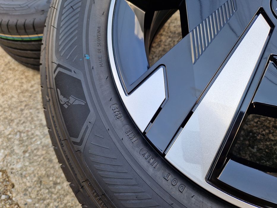 Roti/Jante Noi Structurate Opel Mokka 4x108 anvelope Noi 215 65 16