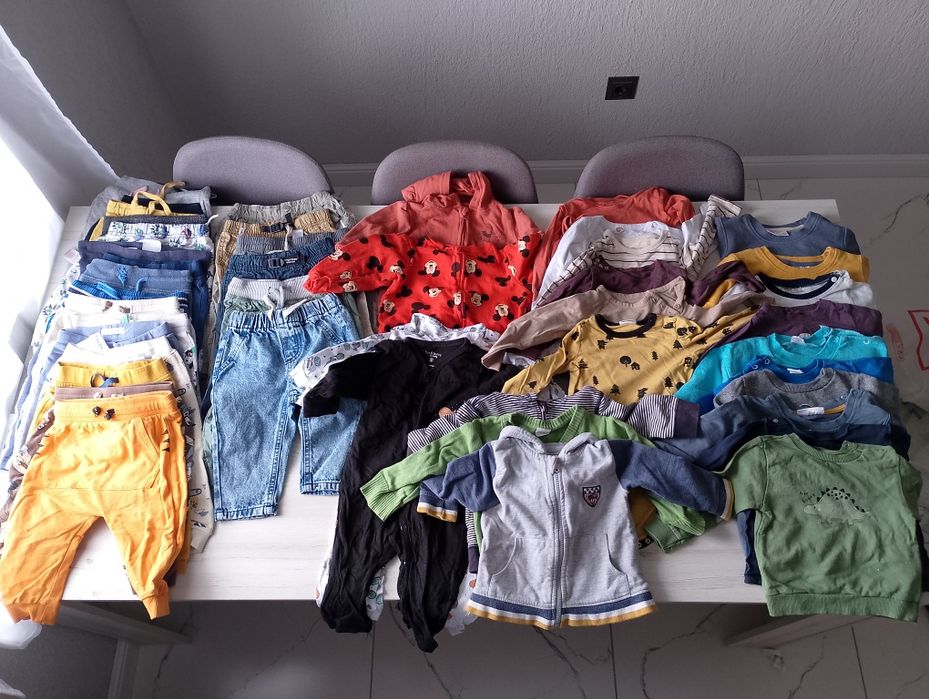 Haine pentru bebeluși