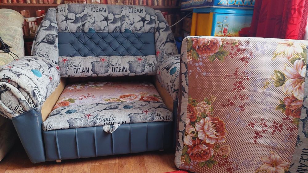 Раскладной диван