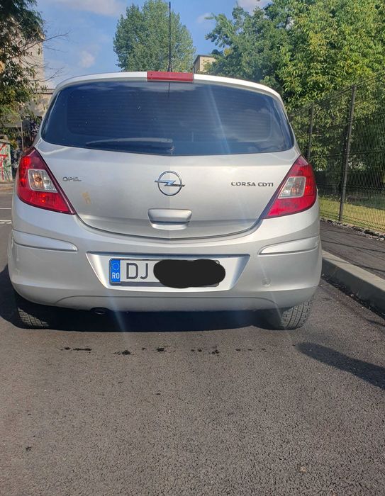 OPEL Corsa 2007 — imagine 4