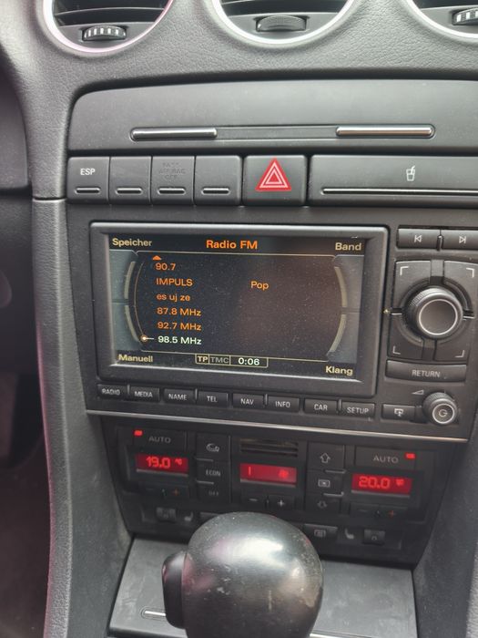 Navigație Rns Plus Seat Exeo