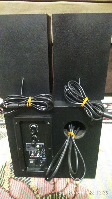 Активные колонки