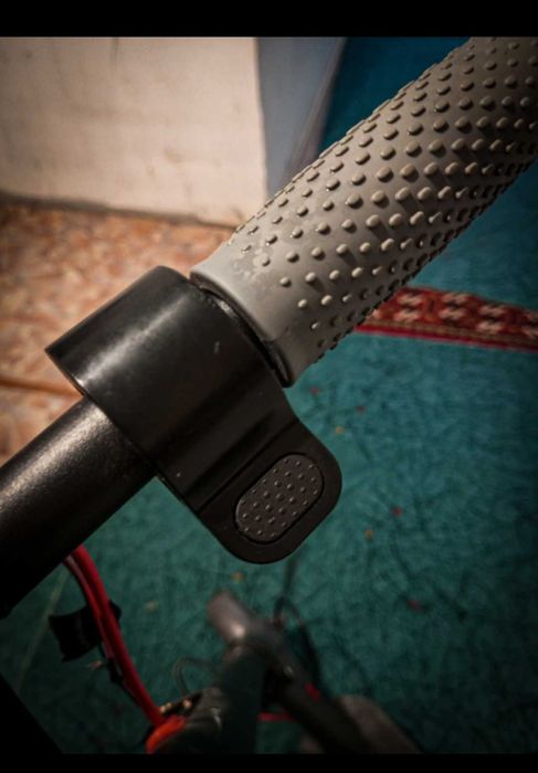 Электронный самокат