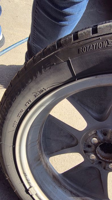 ГУМИ С ДЖАНТИ ЗА Bmw i3 155/70/19