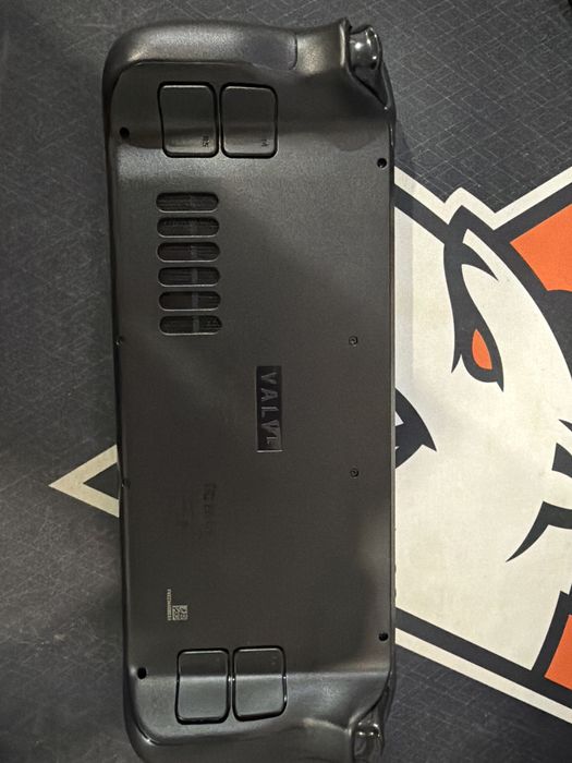 Steam deck oled 512 гб