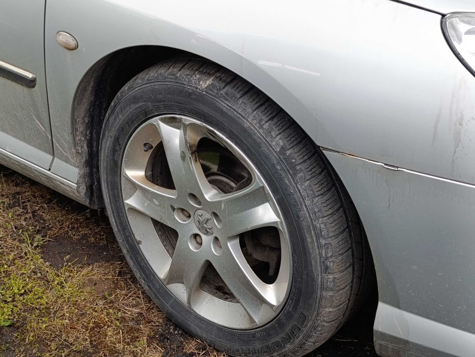 Peugeot 407 2.0hdi 136 к.с. комби 2005г. На части