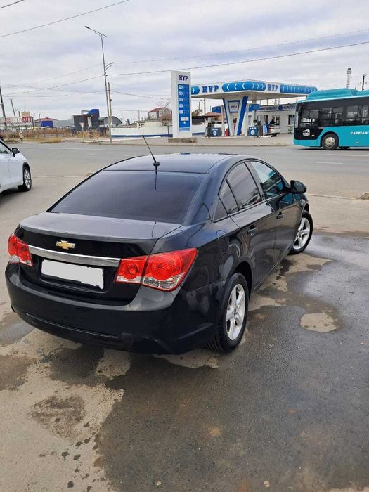 Легковой автомобиль