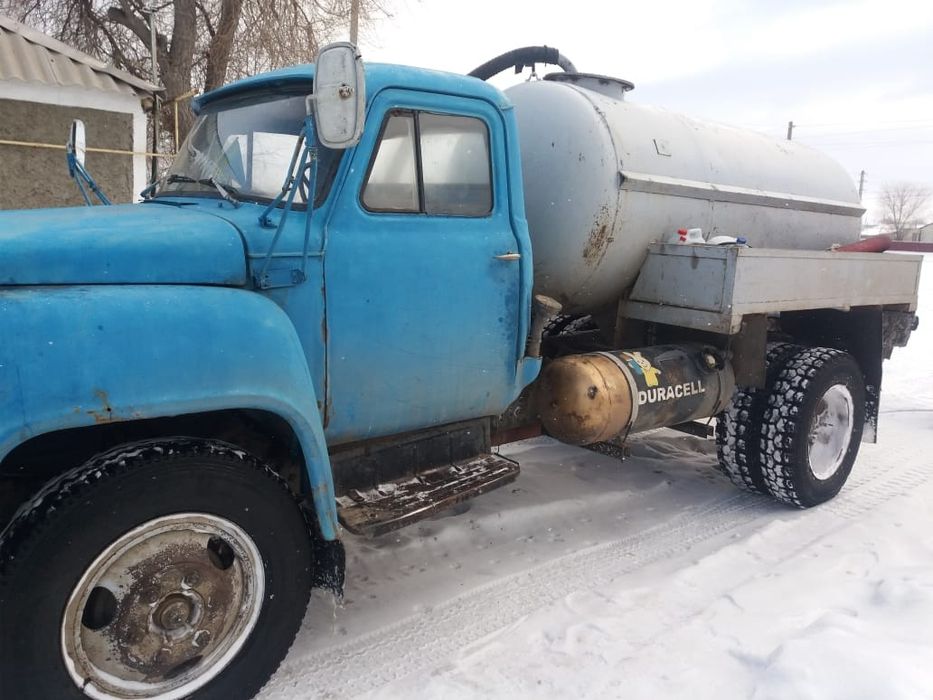 Ассенизатор продам