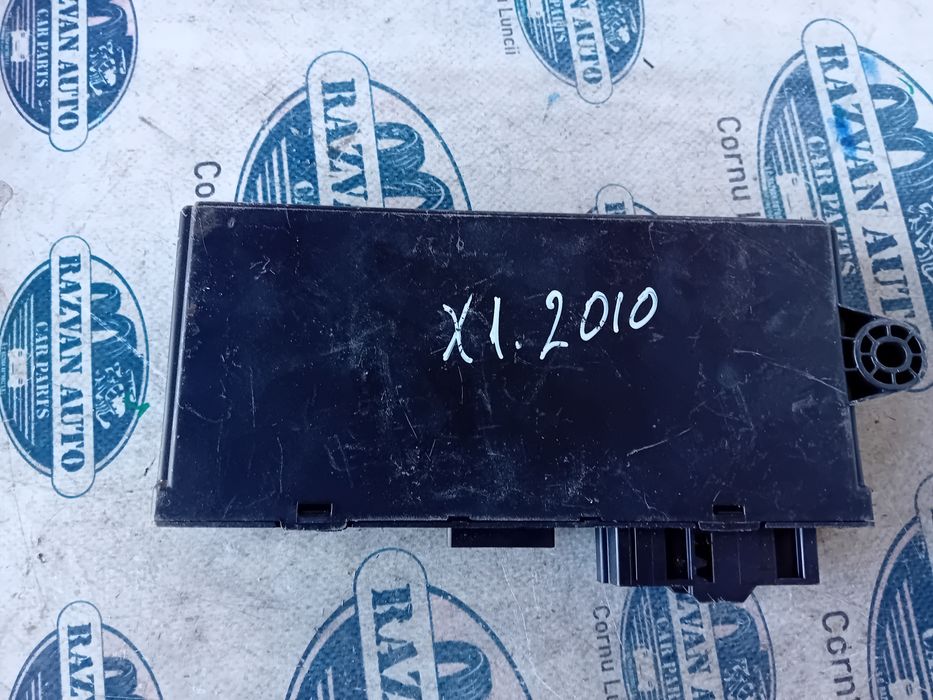 modul cas bmw x1 2010