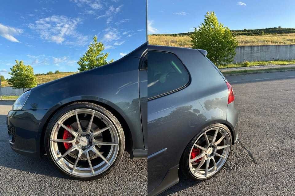 Golf 5 GTI 2.0 TFSI Stage 2