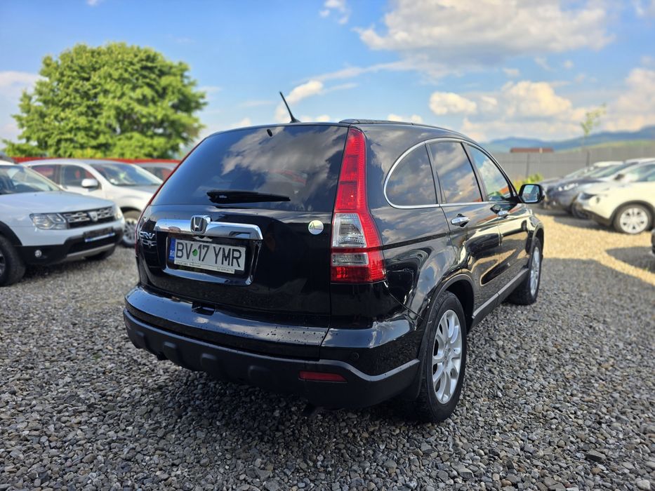 HONDA CR-V 2008 — imagine 3