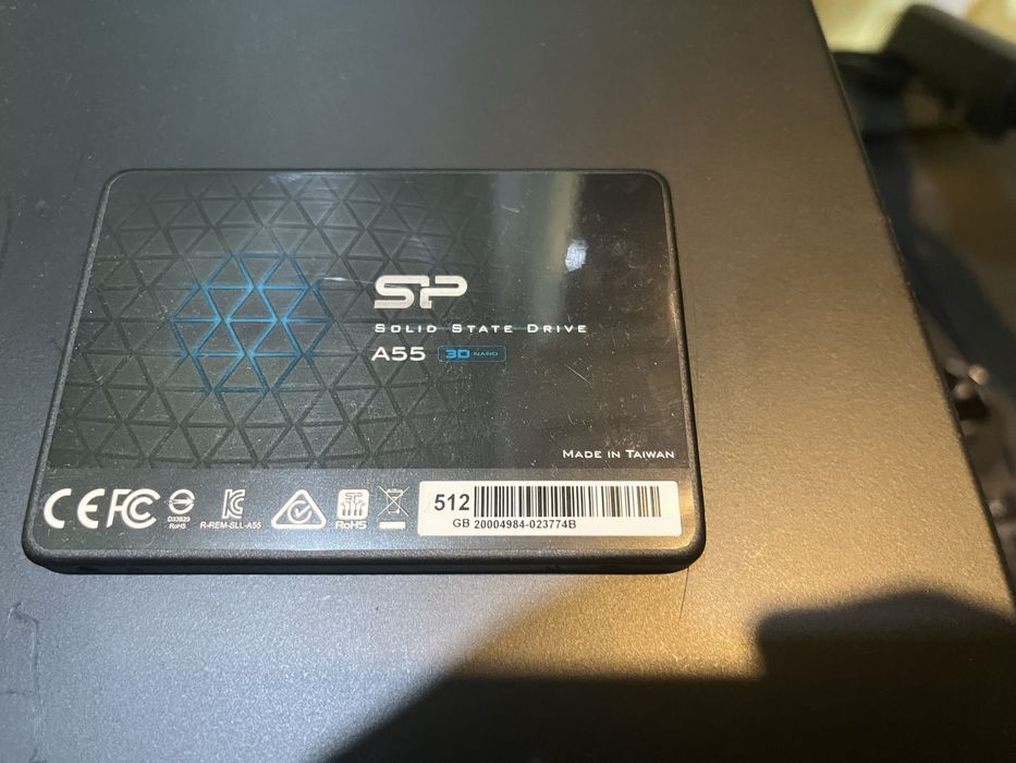ssd диск 512gb silicon power