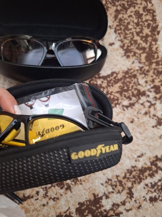 Диоптрични и слънчеви очила good year, Нови