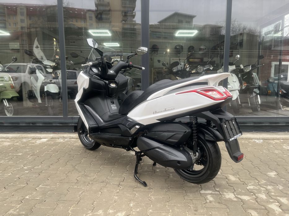 Kymco Downtown 350 cc ABS - Garantie -Transport Gratuit -