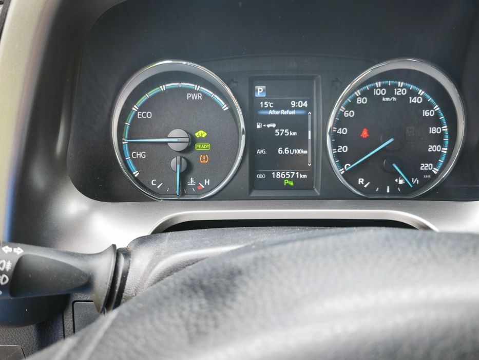 TOYOTA RAV4 2016 — imagine 2