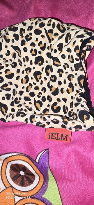 Sapca leopard unisex