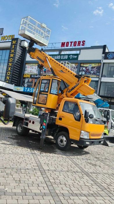 JMC Avtovishka 33 metr