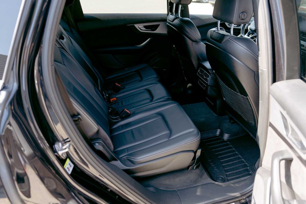Audi q7 E-tron plug-in hybrid quattro S-line