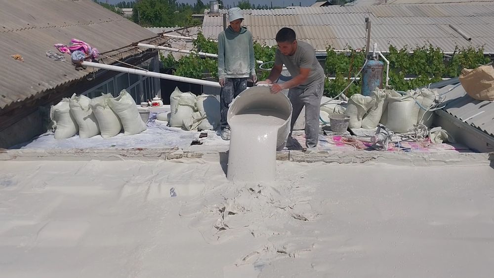 TOMGA PENA LOMBOZ QUYISH xizmatini taklif qilamiz  tez va sifatli