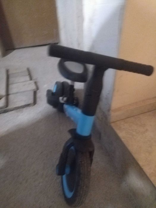 Триколка/баланс колело  2 в 1