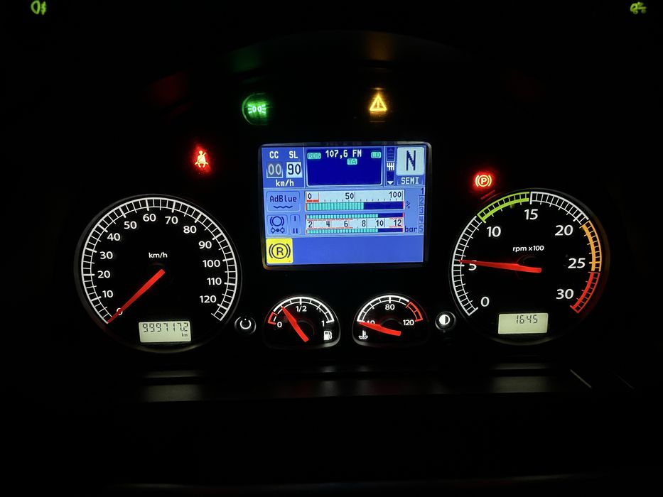 Iveco Stralis. 460 EEV/ tahograf inteligent 2