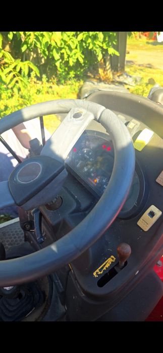 Vând tractor Tractor Valpadana 9100 , putere 100 CP