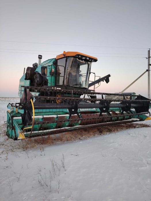 Продам Трактор, комбайн