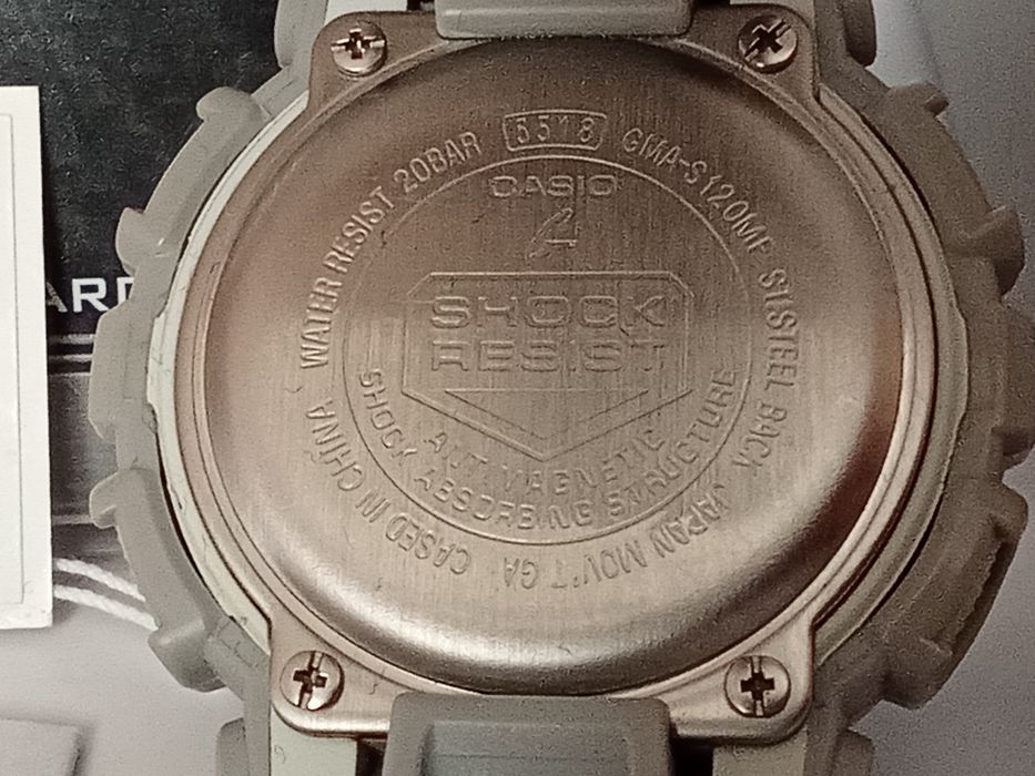 Колекция лот специални мъжки японски часовници Casio G-Shock