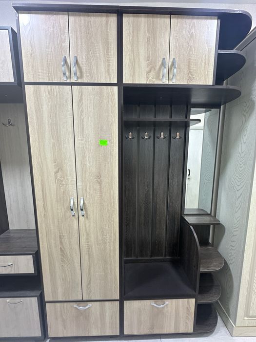 Шкаф для прихожей делаем на заказ prixojiy shkaf na zakaz