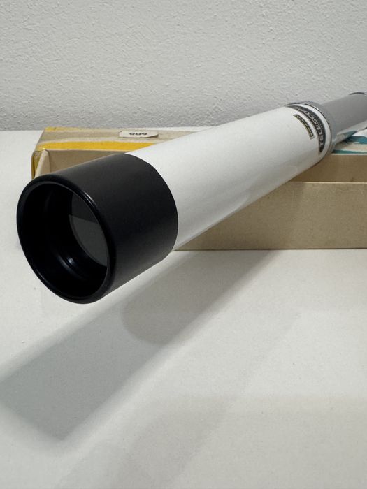 Telescop de mana vintage, Telescope Japan 30x30. Ochean monoclu