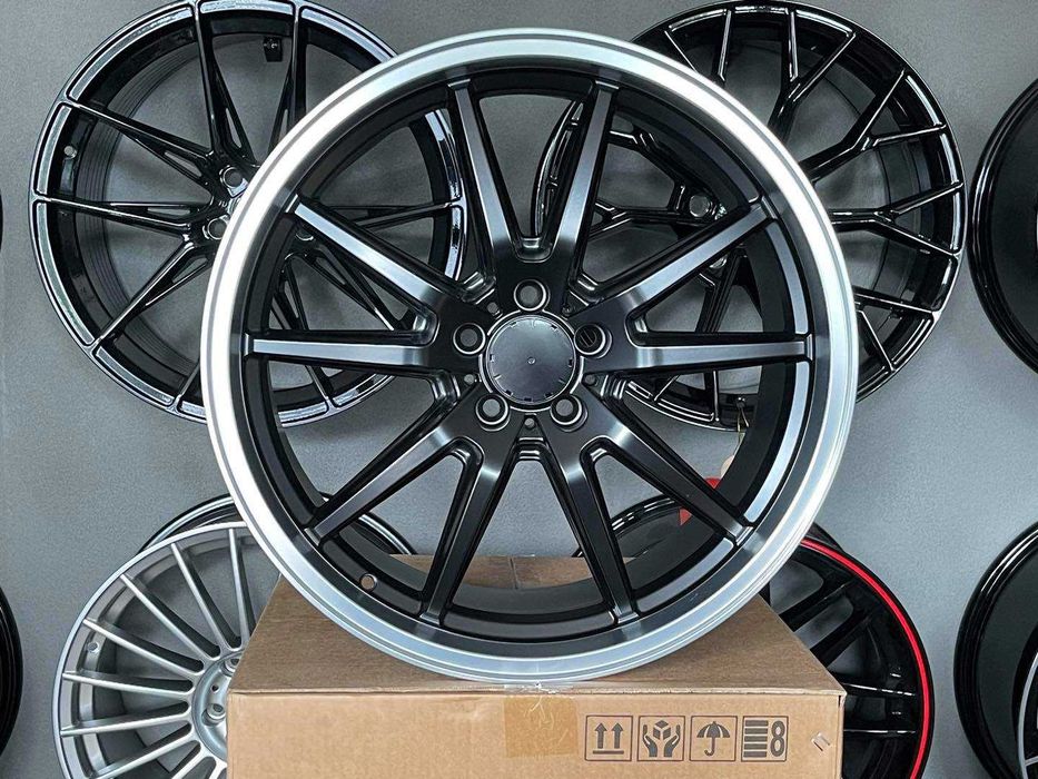 Джанти за Мерцедес 20" 5х112 / Djanti za Mercedes-Benz 20"  B1413