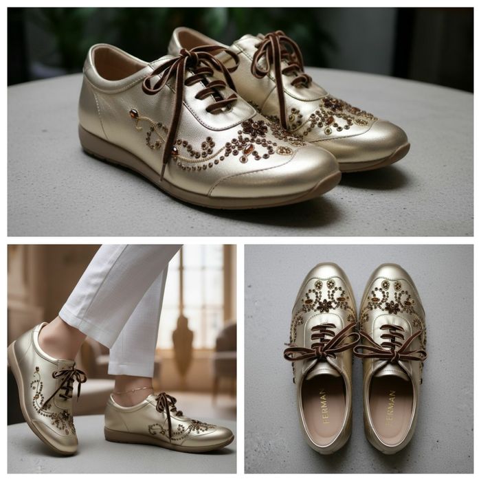 Размер 39, необынчые винтажные кеды