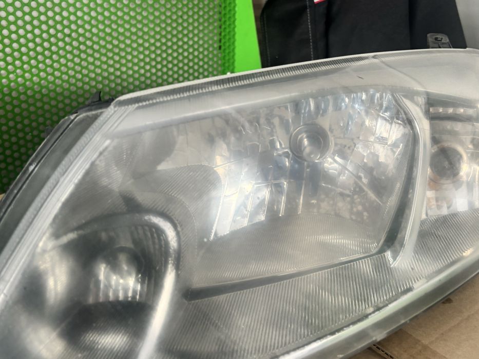 Фары лада гранта