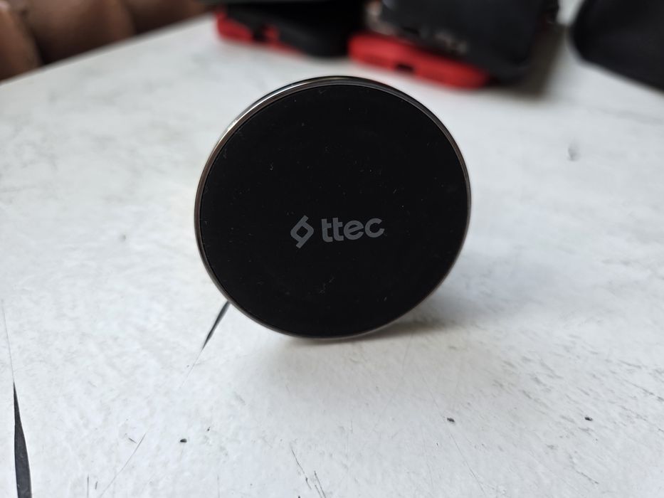 Стойка за кола за Magsafe за iPhone Q ttec Easy Drive Pro M