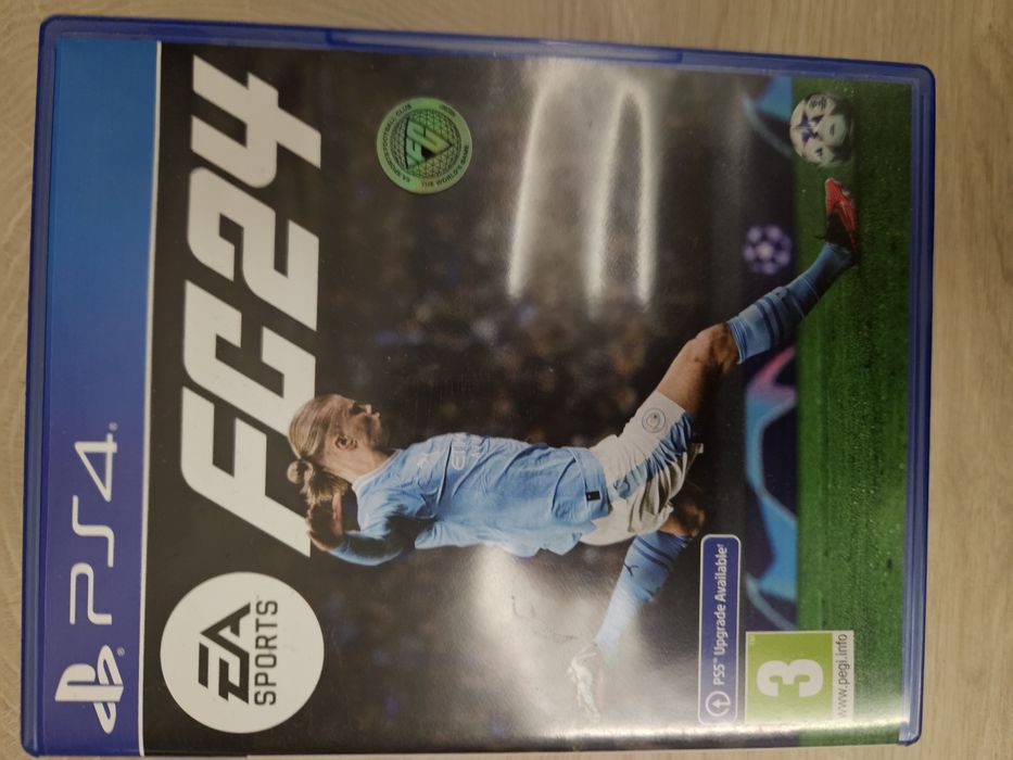 Игри за ps4 fifa , sonic  и други