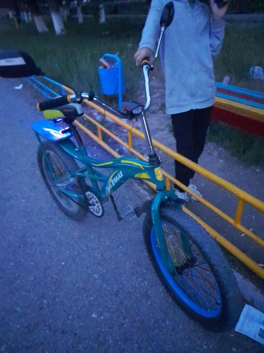 Продам велик состояние норм