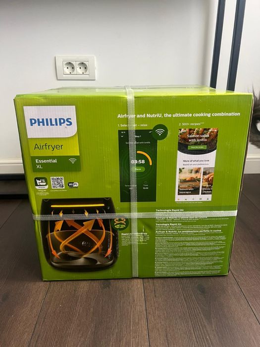 Airfryer Philips 6.2L
