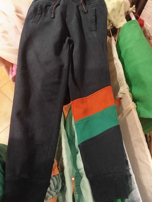 Зимен екип Boboli ,момчe 7 г.- 13 евро.