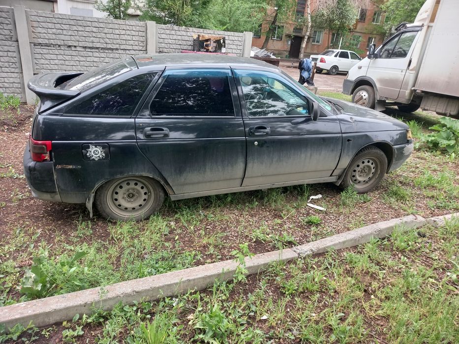 Продам ваз 2112  гв