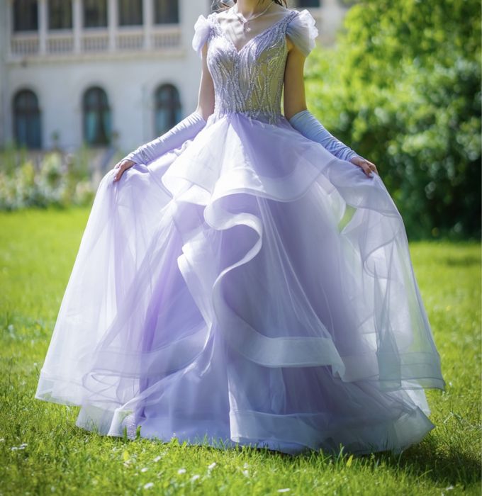 Бална рокля