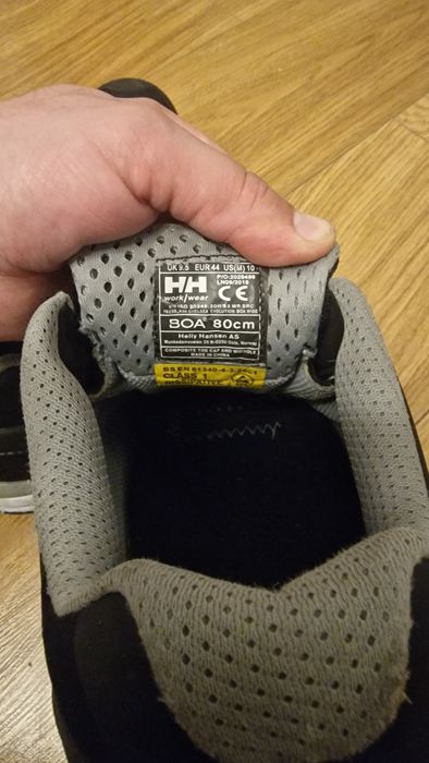 Papuci cu bombeu Helly Hansen