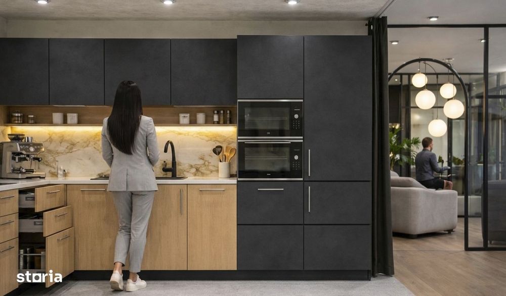 Birou modern cu servicii incluse, 40 m².