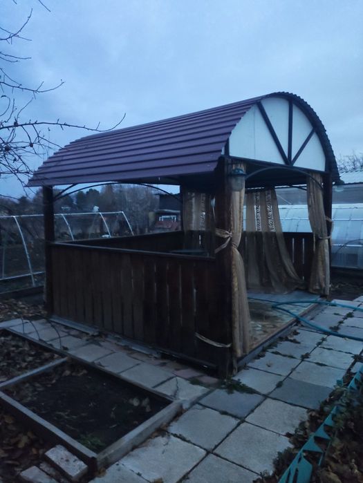 Продам беседку для отдыха