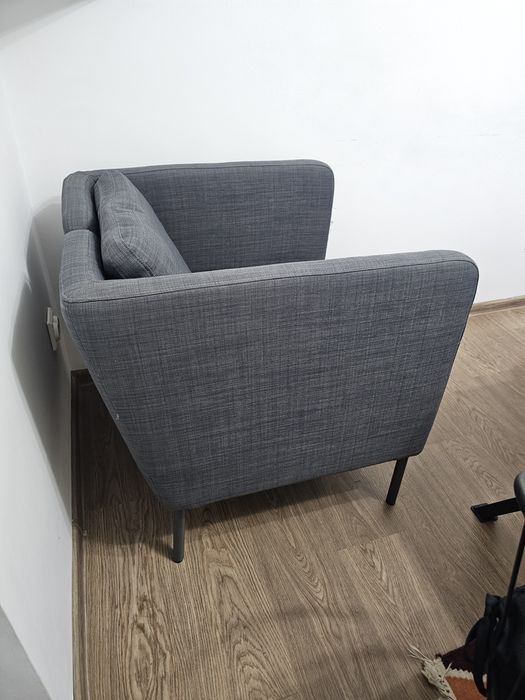 Fotoliu Ikea Ekero Skiftebo